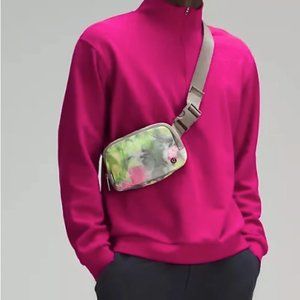NWT Lululemon Hyper Dye Multi/Rover Everywhere Belt Bag *1L